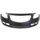 Gm1000923c 13243355 Brand New Aftermarket Replacement 11-13 Fits Buick Regal Front Primered Cover Except Gs Models Capa