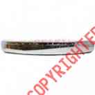 Gm1002459 Chevrolet 03-15 Front Bumper Chevy Savana Chrome Gmc Van Express