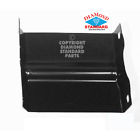 Gm1006436dsn Diamond Standard Gm Van Front Bumper Reinforcement For Chevrolet Express