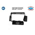 Gm1066163dsn Diamond Standard Bumper Bracket For Chevy Equinox Gmc Terrain Pontiac