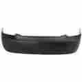 Gm1100666 19130294 Brand New Aftermarket Replacement 2003-2007 Saturn Ion Sedan Rear Primered Bumper Cover