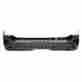 Gm1100731v Replace Truck Rear Replacement Bumper Cover Smooth 615343263649