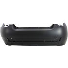 Gm1100844 12414030 Brand New Aftermarket Replacement Part Fits Pontiac G3 Chevrolet Aveo 5 Rear Primered Bumper Cover