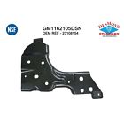 Gm1162105dsn Cpp Nsf Left Bumper Support Bracket For Chevroletado