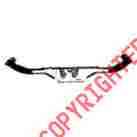 Gm1225305 Replace Radiator Support Upper Tie Bar