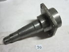 Gm14-001-10 Gmc New Rear Spindle For Motor Home