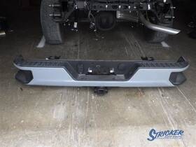 190-10291d Gmc 2024 Sierra 1500 Elevation Rear Bumper 1496476