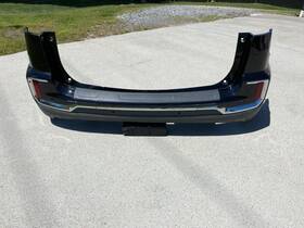 23477990 Gmc 2016 2017 Terrain Denali Rear Bumper Inch No Shipping