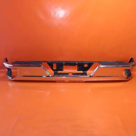 86817927 Gmc Sierra 1500 Rear Bumper 2022 2023 2024 Oem