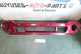 Ay29212 Gmc W/broken Clips 2003 2007 Sierra 1500 Front Lower Bumper Valance Oem
