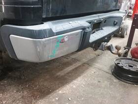 190-00547a Gmc Truck Local Pickup Only Rear Bumper Step Opt Ud7 Fits 07-08 Sierra 2500 Picku