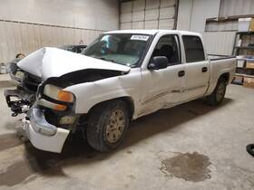 190-01452a Gmc Truck Local Pickup Only Rear Bumper Step Classic Style Fits 99-07 Sierra 1500