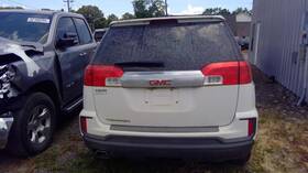 190-02230b Gmc Truck Local Pickup Only Rear Bumper Without Park Assist Fits 16-17 Terrain 1267