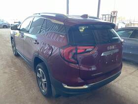 190-10423c Gmc Truck Local Pickup Only Rear Bumper At4 With Park Assist Fits 18-22 Terrain 1460158