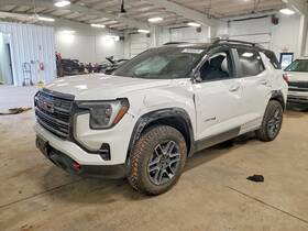 Gmc Truck 190.gm9h26 Local Pickup Only Terrain 2026 Rear Bumper 2156078