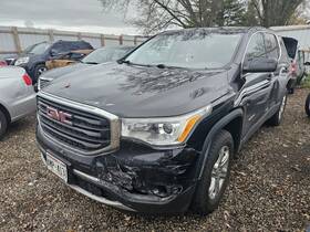 191-10029 Gmc Truck Local Pickup Only Rear Bumper Reinforcement Without Tow Package Fits 17-23 Aca