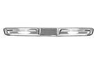 Gmk3143800642a -150 Bar 1975 Chrome Part Face Goodmark Ford Bumper - Body