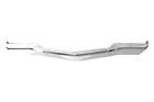 Gmk406000072 Face Carlo Chevy Chrome Monte Part Bumper 1972 Body - Goodmark Bar