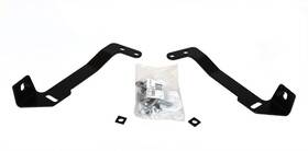 55173t Go Rhino Rc2 Lr Bull Bar With Light Mounts For Chevy Silverado And Gmc Sierra