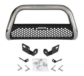 Go Rhino 55217ps Bumper Guard Kit For Select 07-19 Chevrolet Gmc Models