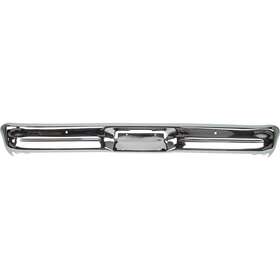 Bu02-62r Golden Star 1962-1965 Nova/fits Chevy Ii Rear Bumper