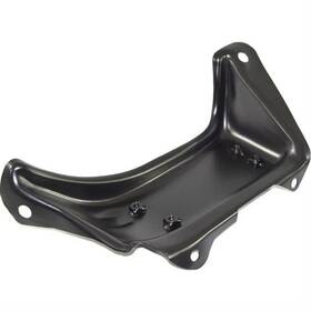 Bu02-681l Golden Star Lh Rear Bumper Bracket 1968-72 Nova Each