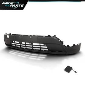 6732111 Goneparts Front Lower Bumper With Sensor Fit For 2019-2020-2021-2022-2023 Cadillac Xt4