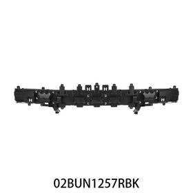 Go2512251800 Goneparts Rear Bumper Impact Absorber Replacement Jr3z17e855b Fit For 2018-2020 Mustang