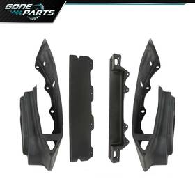 Gone-0301-19 Goneparts Fit For 80-92 Cadillac Fleetwood Brougham Deville Rear Fiberglass Bumper Filler