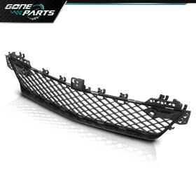 0227-2 Goneparts Fit For 12-15 Mercedes Benz C250 C300 C350 Front Lower Bumper Grille Grill