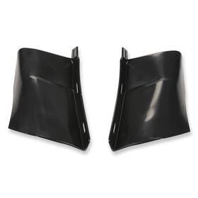 Gpl623523523 Goneparts New Fit For 1986-1990 Chevrolet Caprice Impala Bumper Fillers Rear Filler