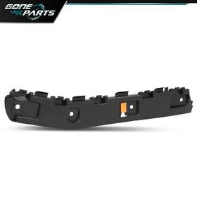 Fo1142125 Goneparts Gps0718 Rear Bumper Cover Lower Support Fit For Ford Escape 17-19 Left Side