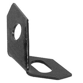 Gmk302101167r Goodmark For Ford Mustang 1967-1968 Front Passenger Side Bumper Bracket