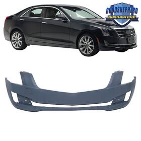 Gp1179085dh Goodshepherd18 Replacement Bumper Cover Primed No Radar Holes Suit For Cadillac Ats 2013-2014