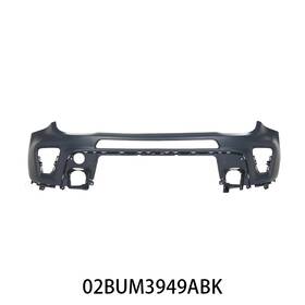 6vm44tzzaa Gplusmotor Front Upper Bumper Cover Fascia Fit For 2019-2023 Jeep Renegade