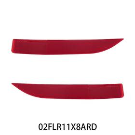 Bm1184107 Gplusmotor Rear Bumper Reflector Fit For 2015 2020 Bmw X1 F48 Driver And Passenger Side