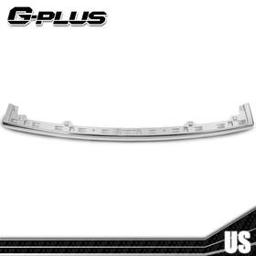 Gpl28731902 Gplusmotor Bumper Face Bar Step Pad Chrome Molding Trim Rear Fits 11-21 Jeep Grand Cherokee