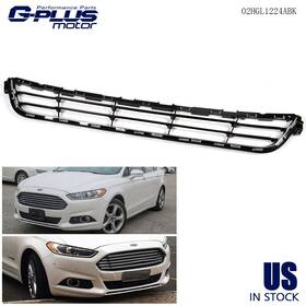 Gpl75675664 Gplusmotor Front Bumper Lower Grille Grill Assembly Fit For 2013 2014 2015 2016 Ford Fusion