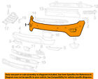 1wl27tzzac Grand Cover Jeep Cherokee-bumper Oem Chrysler 2014