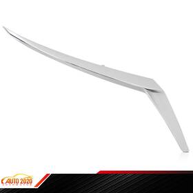 51995ct Grandorange Fit For Nissan Kicks 2021-2023 Abs Right Bumper Cover Grille Molding