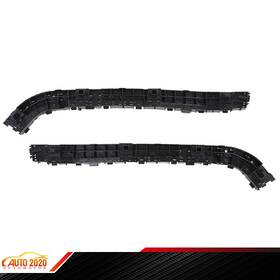 E-02bun3101abk Grandorange Set Of 2 Rear Driver Passenger Side Bumper Bracket Fit For 2007-2011 Honda Cr-v