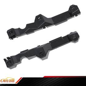 E-02bun6701abk Grandorange Fit For Lexus 2004-06 Rx330 Rx350 Rx400 2pcs Front Bumper Retainer Brackets