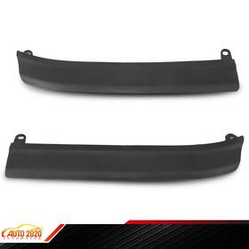 E-02bup2007abk Grandorange Fit For 4runner 14-21 Limited Front Lower Bumper Valance Support Pair Rh Lh