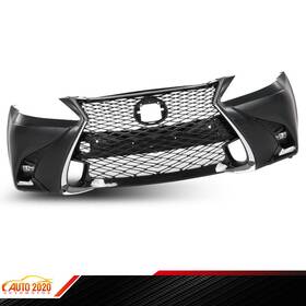 Gd020606 Grandorange 13x Fits 06-13 Lexus Is Is250 Is350 Conversion Gs F-sport Front Bumper Fog Light
