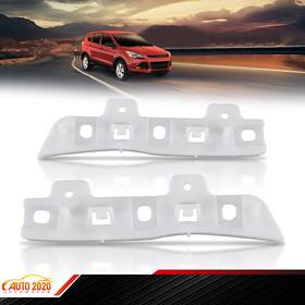 Gd0521-6 Grandorange Fit For Ford Escape 2013 2014 2015 2016 2x Front Bumper Retainer Support Bracket