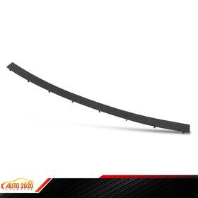 Gd071401 Grandorange Bumper Face Bar Step Pad Molding Trim Fit For 2018-2019 Ford Explorer Expedition