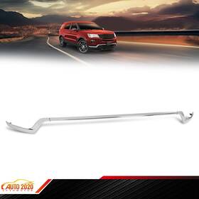 Gd080409 Grandorange Left Right Center Front Lower Bumper Trim Moldings Fits Ford Explorer 2018 2019