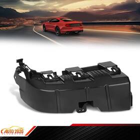 Jr3z-17e855-a Grandorange Gd081103 Rear Bumper End Support Left Driver Fit For 2018-2023 Ford Mustang