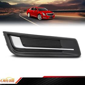 20901631 Grandorange Gd082024 Fits 2013-2017 Cadillac Xts Front Right Bumper Outer Lower Grille Cover