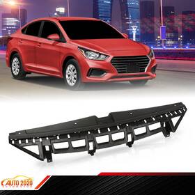 Gd100801 Grandorange Fit For Hyundai Accent 2018-22 Upper Radiator Support Sight Shield Panel Cover